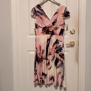 NWT DKNY Pink Dress